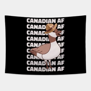 Canadian AF Canada Goose Tapestry