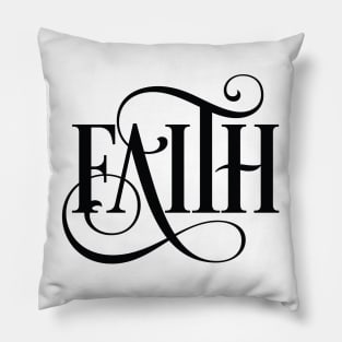 Faith Pillow