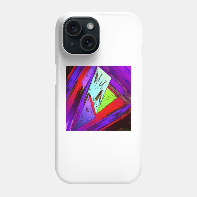 The fast trap 2 Phone Case by Keith Mills