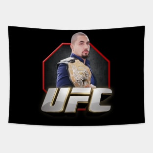 Robert Whittaker | UFC Fighter | 6 Tapestry