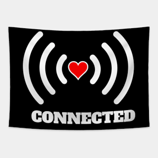 CONNECTION Tapestry