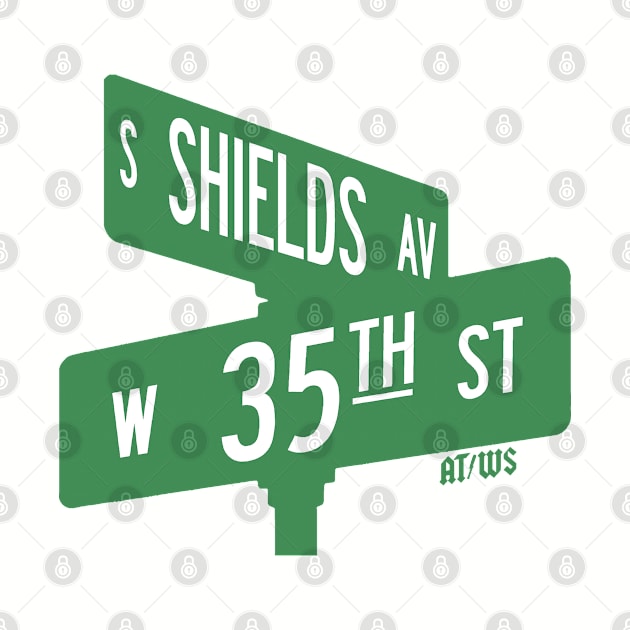 The 35th & Shields by JMD