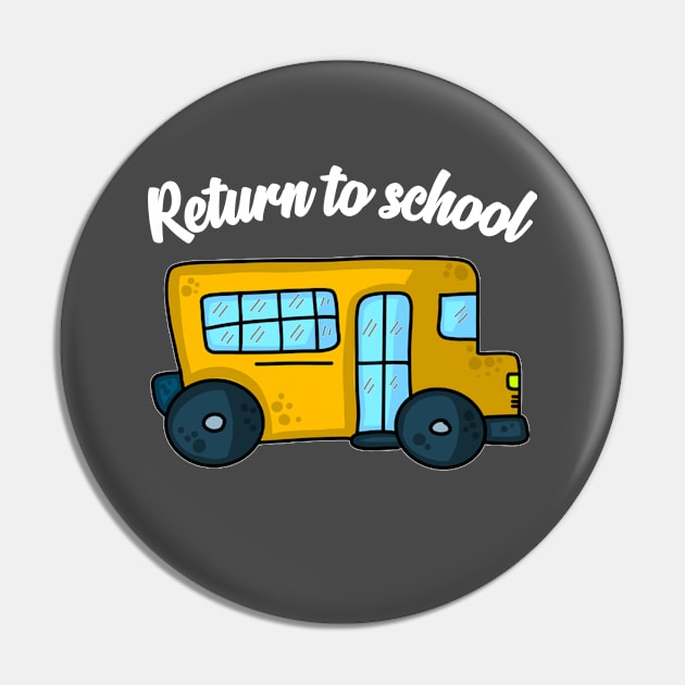 Bus driver Pin by TheHigh