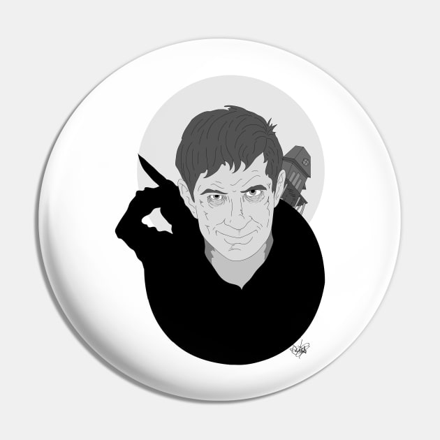 Norman Norman Norman Pin by schockgraphics