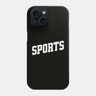 Sports Phone Case