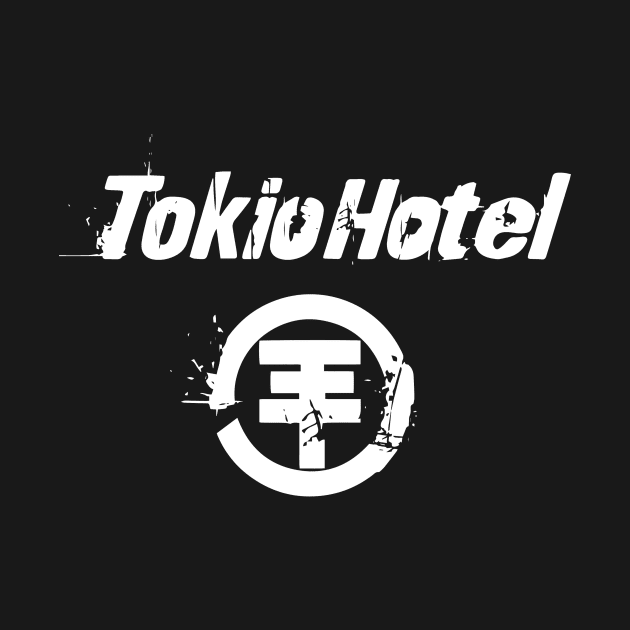 Tokio Hotel by Colin Irons
