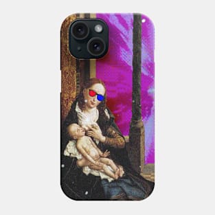 Sinestesia Phone Case