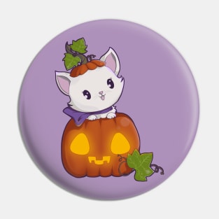 Halloween Arestrocats Marie Pin