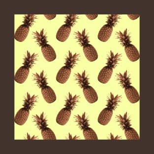 Peppy Pineapple T-Shirt