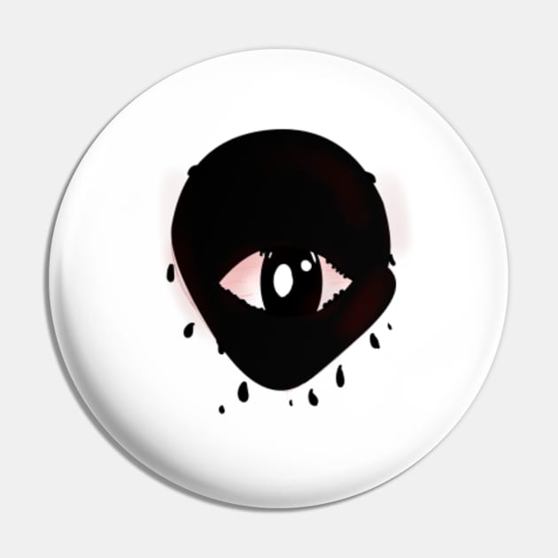 Eyes from Roblox DOORS Game Character | Pin