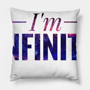 I'm Infinite Pillow