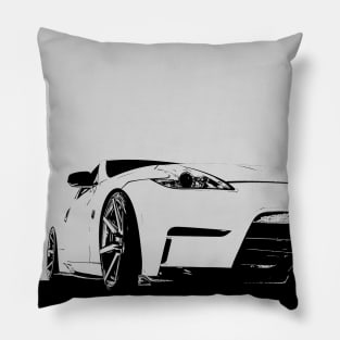 Nissan 370z Pillow