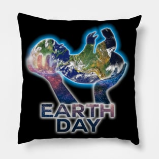 EARTH DAY Pillow