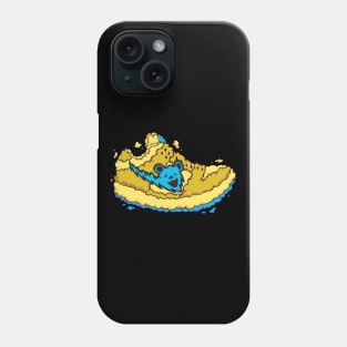 Dancing Bear Dunk Phone Case