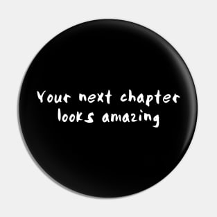 Your next chapter looks amazing Pin