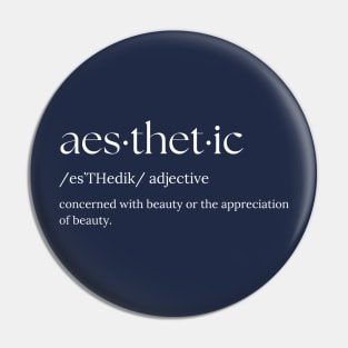 Elegance Redefined: The Essence of Aesthetic Pin