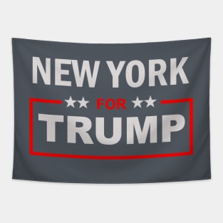 New York for Trump Tapestry