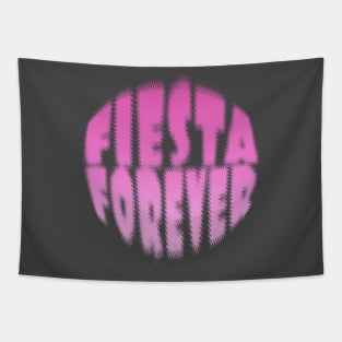 fiesta forever Tapestry