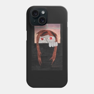 Watching You Phone Case