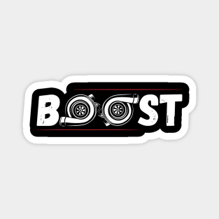 Boost Magnet