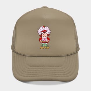 Strawberry Cookies Hat
