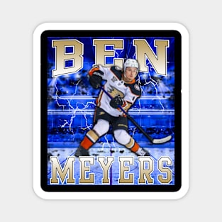 Ben Meyers Magnet