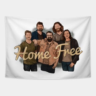 Home Free Tapestry