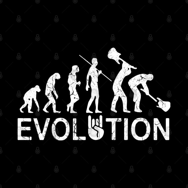 Evolution Of Guitarist Rock by Bahaya Ta Podcast