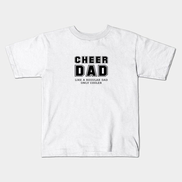 cool cheer dad shirts