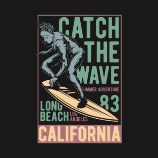 Catch The Waves T-Shirt