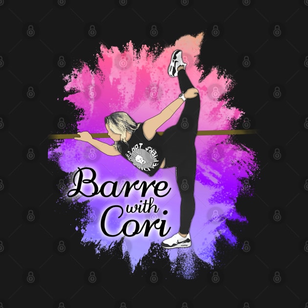 Barre With Cori by Art Nastix Designs