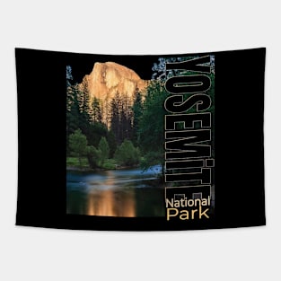 Yosemite National Park Tapestry