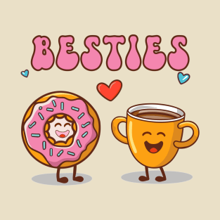 Besties T-Shirt