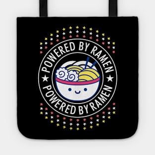 Powered by Ramen Tote