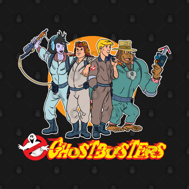 Discover Ghostbusters - Ghostbusters - T-Shirt