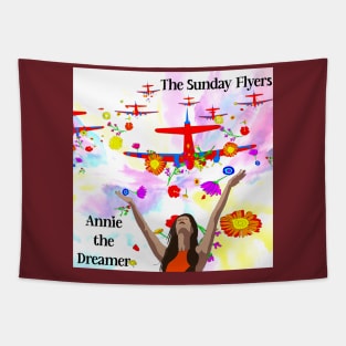 Annie the Dreamer Tapestry