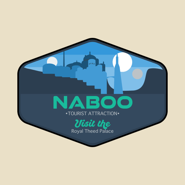 Naboo by WTFudge