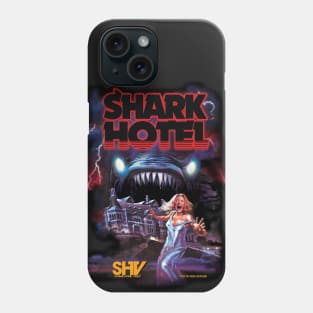 SHARK HOTEL design 2 Phone Case