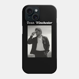 Dean Winchester / 1978 Phone Case