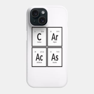 Caracas Elements Phone Case