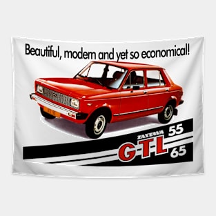 ZASTAVA YUGO - advert Tapestry