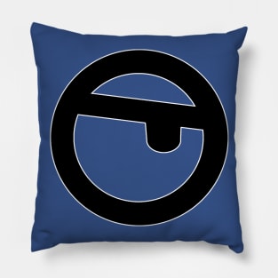 Deadeye Pillow