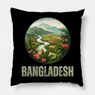 Bangladesh Pillow