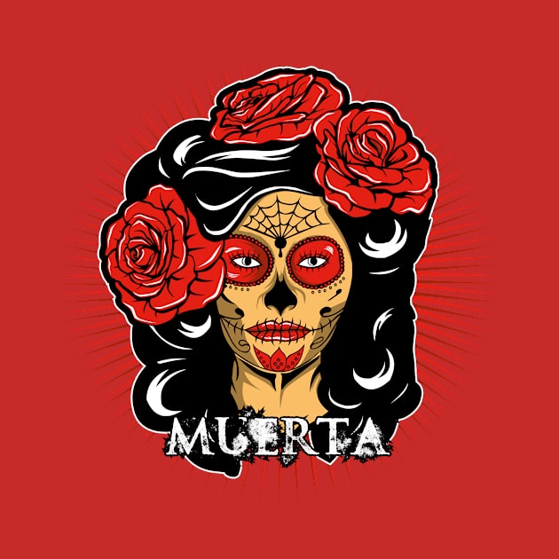 La Muerta by fatline