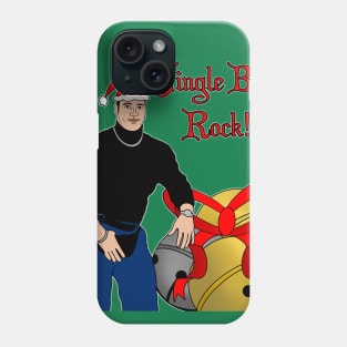 Jingle Bell Dwayne Phone Case