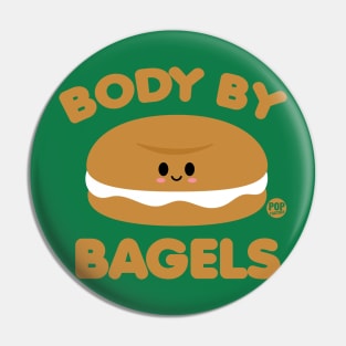 BAGEL Pin