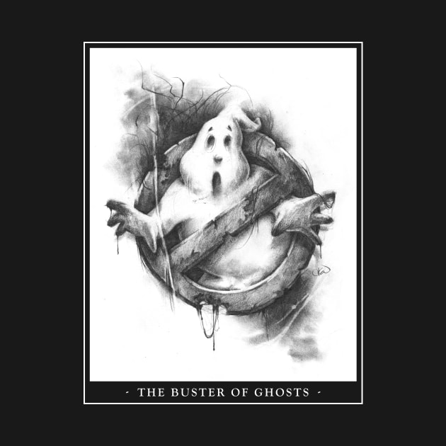 The Buster of Ghosts by cwehrle