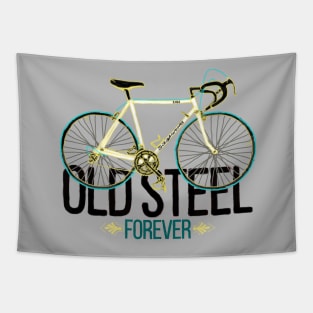 Old Steel Tapestry