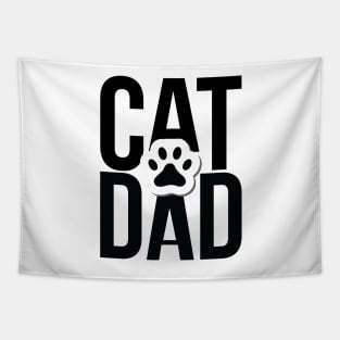 Cat Dad! Tapestry