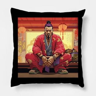 Fukurokuju Pillow